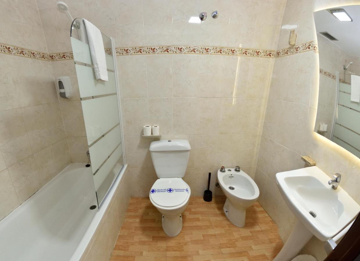 Hotel Sierra De Arcos Andorra Ngoại thất bức ảnh