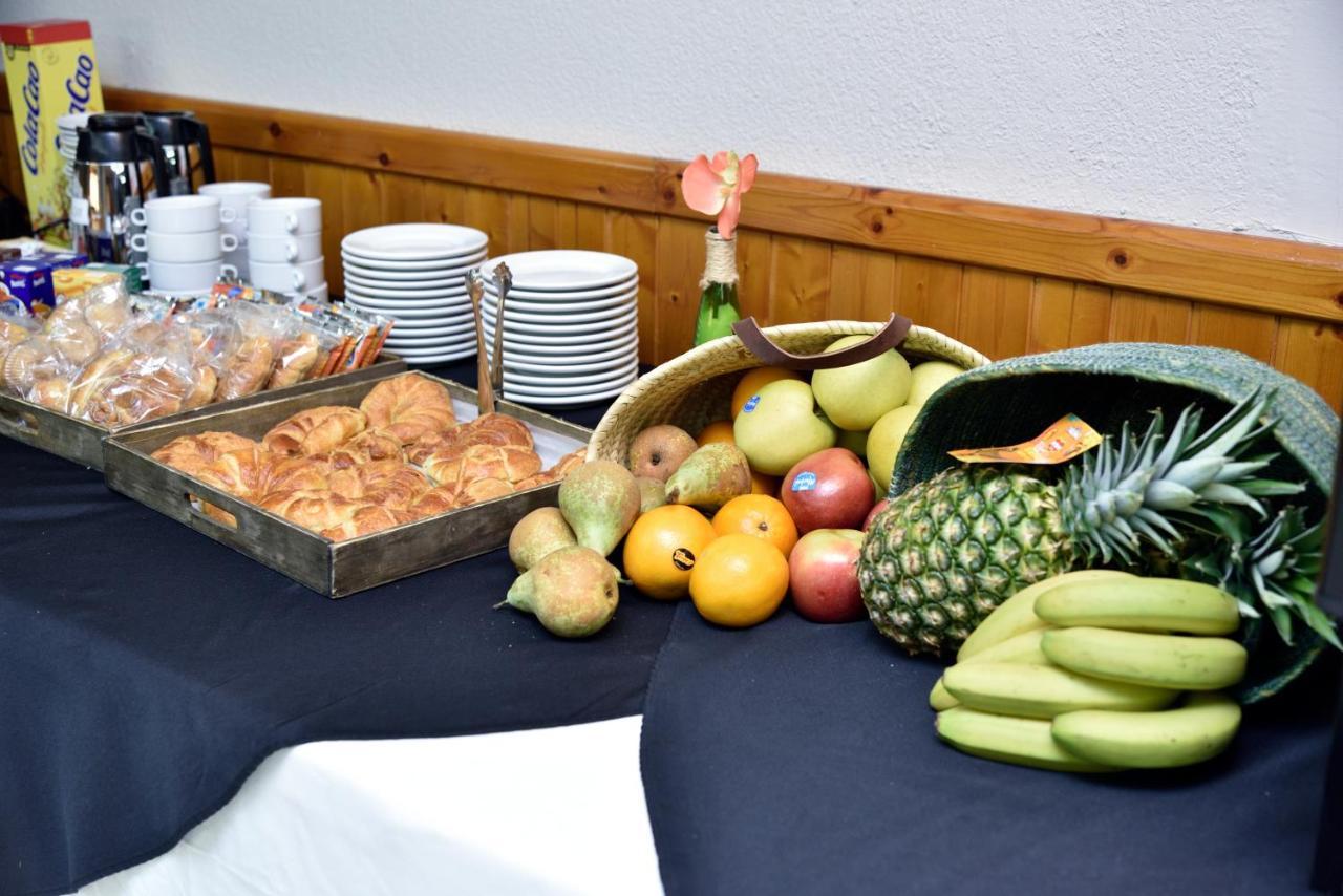 Hotel Sierra De Arcos Andorra Ngoại thất bức ảnh