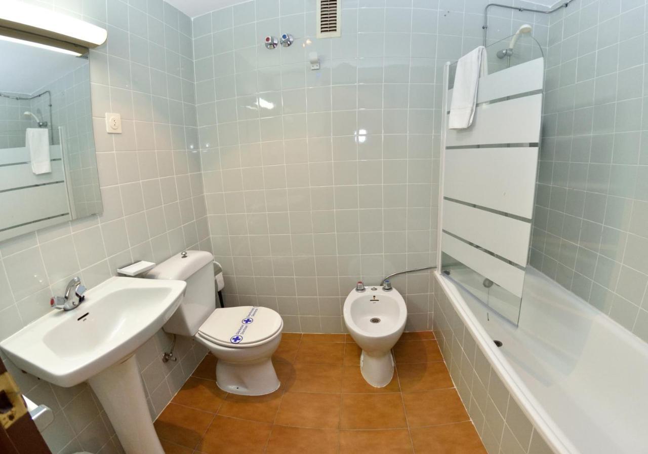 Hotel Sierra De Arcos Andorra Ngoại thất bức ảnh