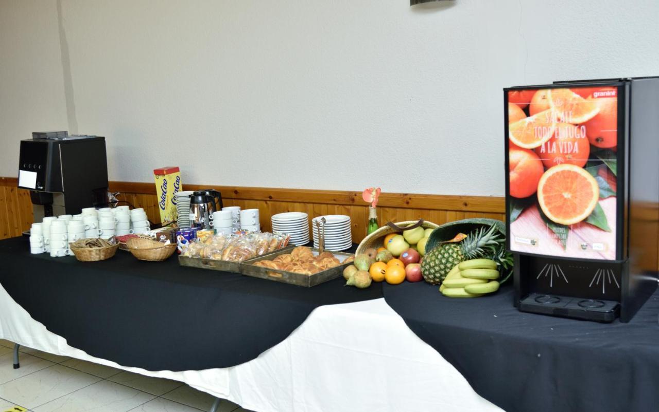 Hotel Sierra De Arcos Andorra Ngoại thất bức ảnh