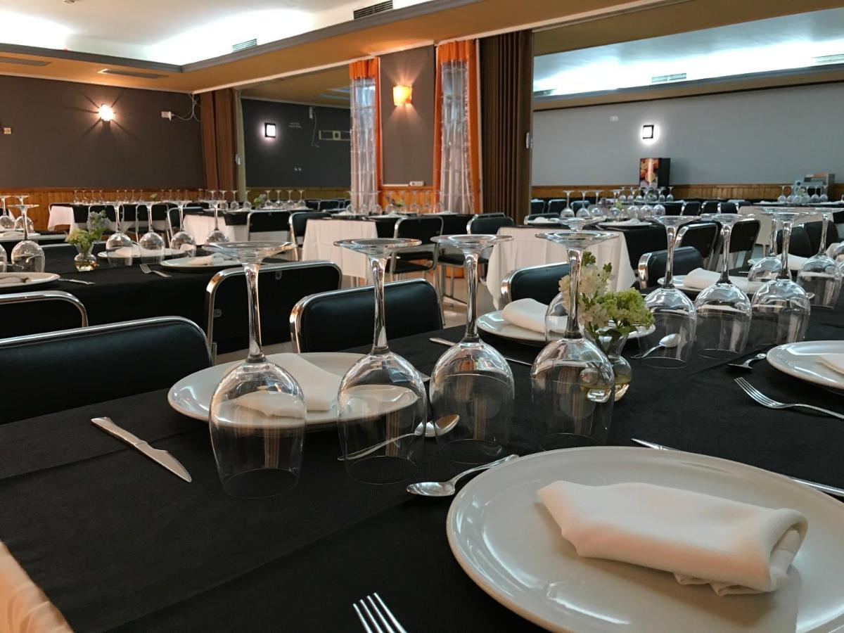 Hotel Sierra De Arcos Andorra Ngoại thất bức ảnh