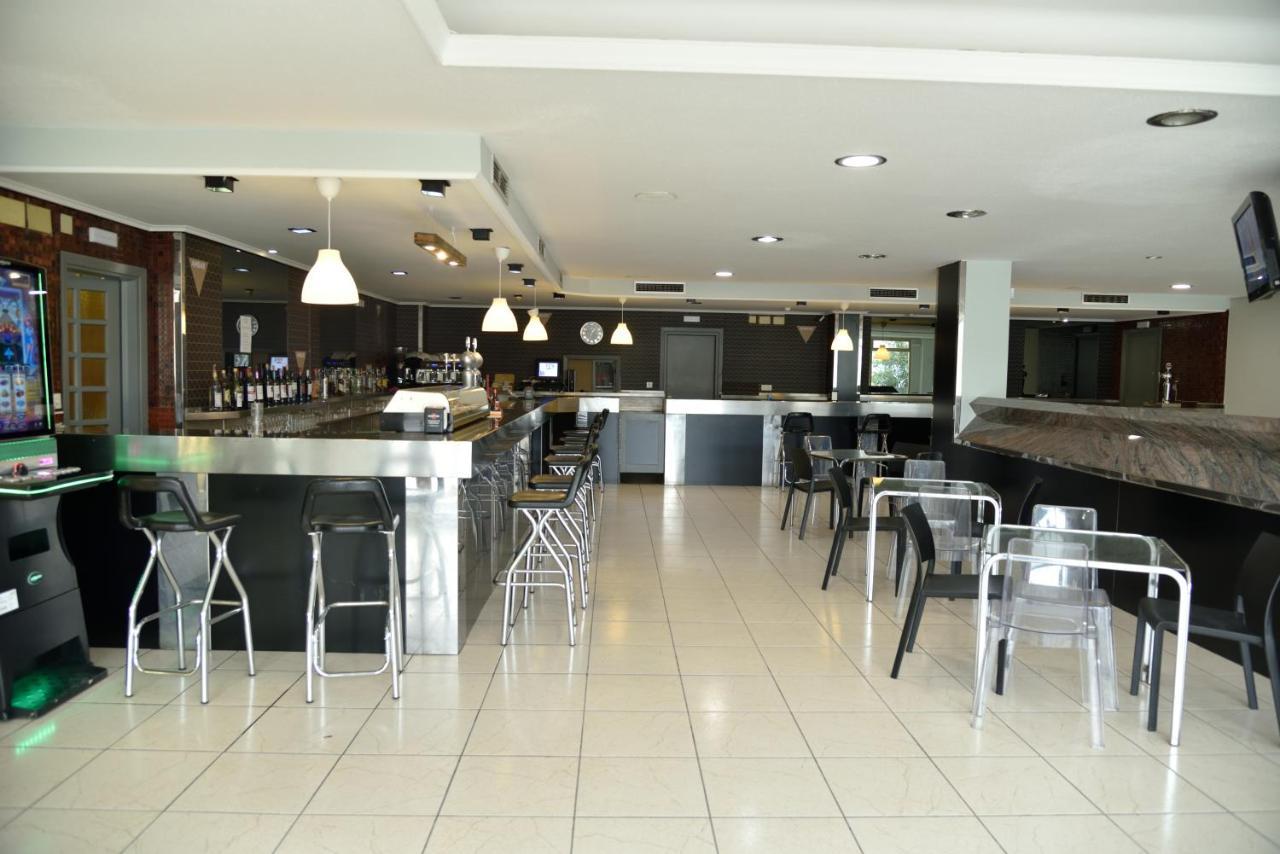 Hotel Sierra De Arcos Andorra Ngoại thất bức ảnh