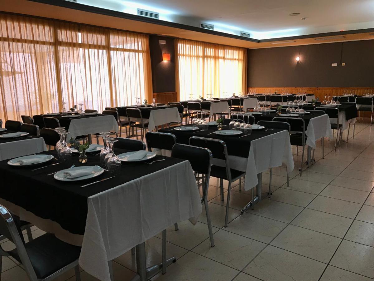Hotel Sierra De Arcos Andorra Ngoại thất bức ảnh