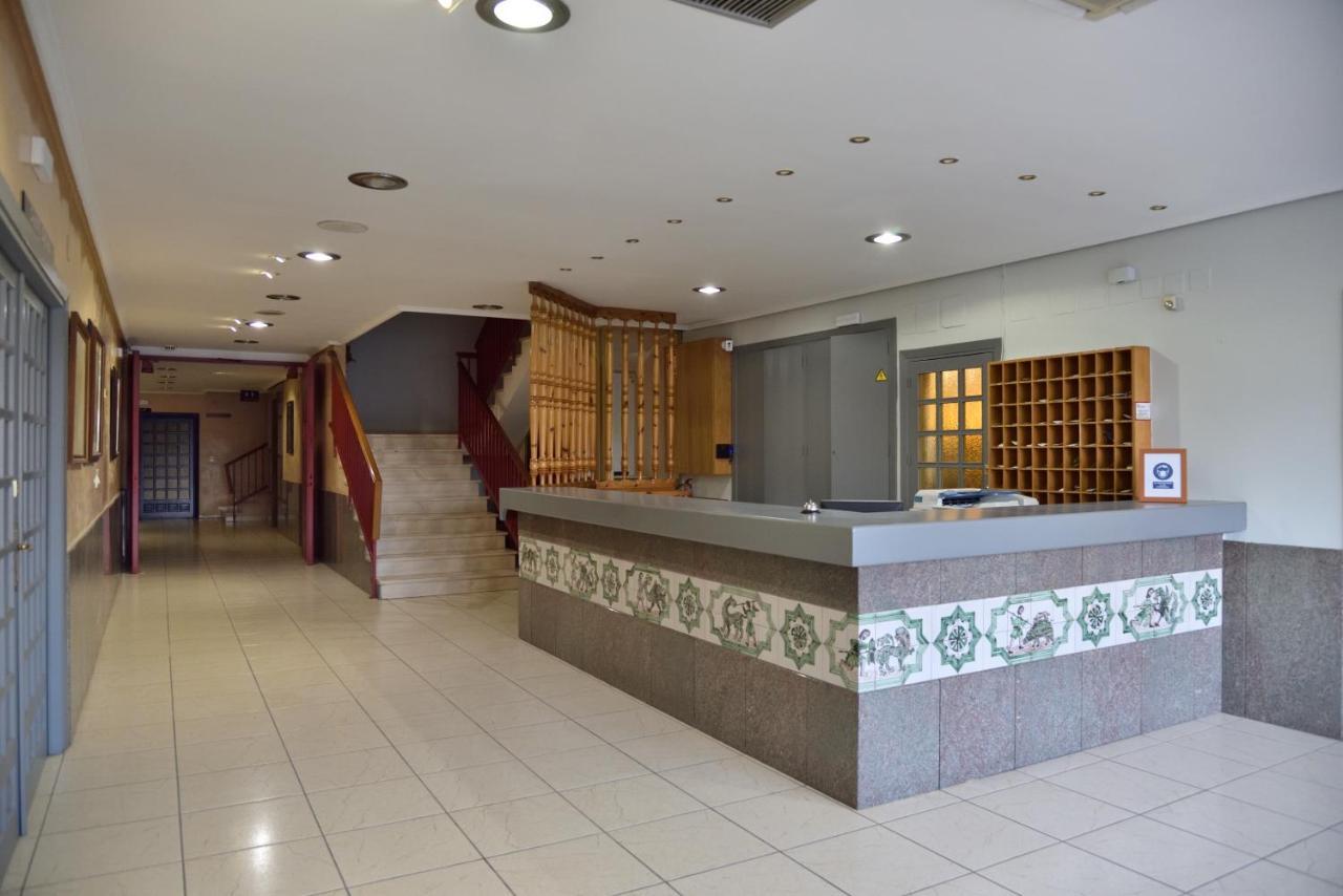 Hotel Sierra De Arcos Andorra Ngoại thất bức ảnh