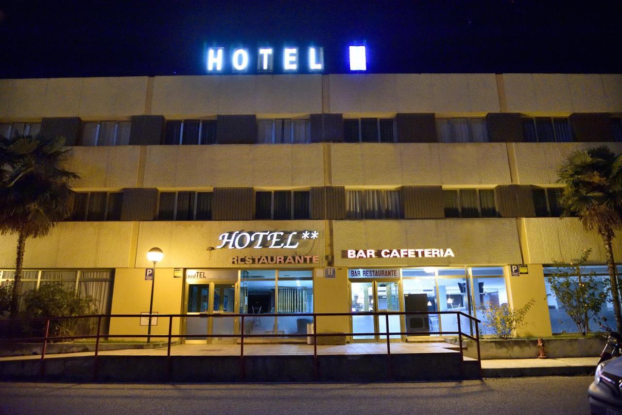 Hotel Sierra De Arcos Andorra Ngoại thất bức ảnh