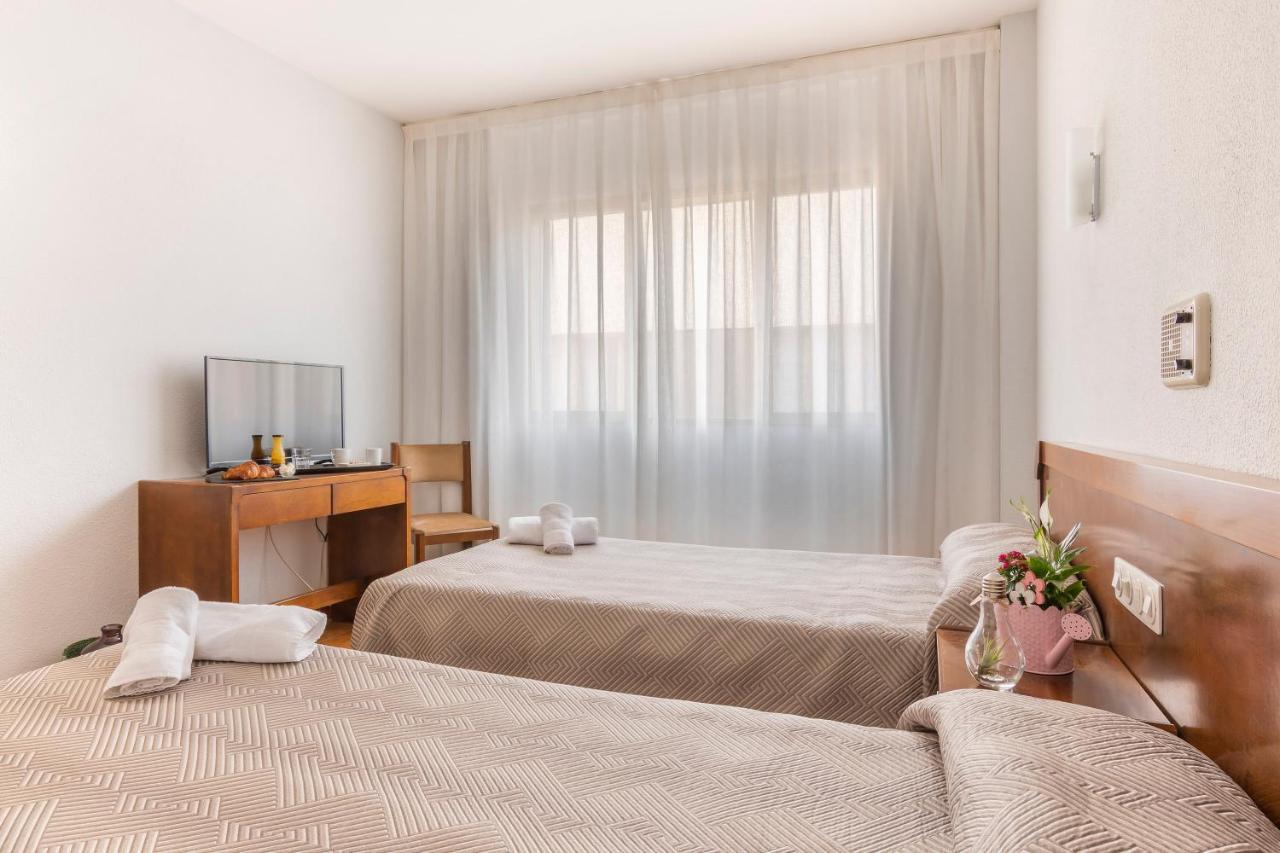 Hotel Sierra De Arcos Andorra Ngoại thất bức ảnh