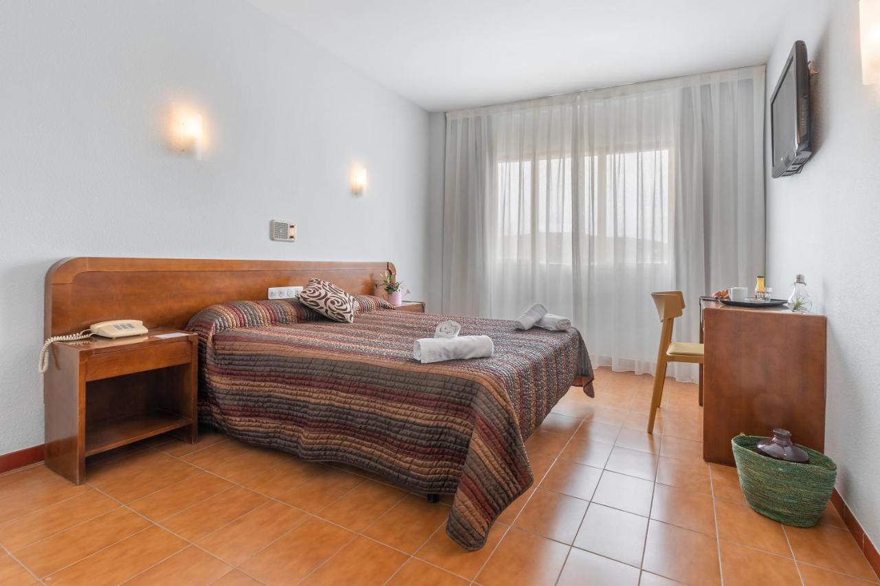 Hotel Sierra De Arcos Andorra Ngoại thất bức ảnh