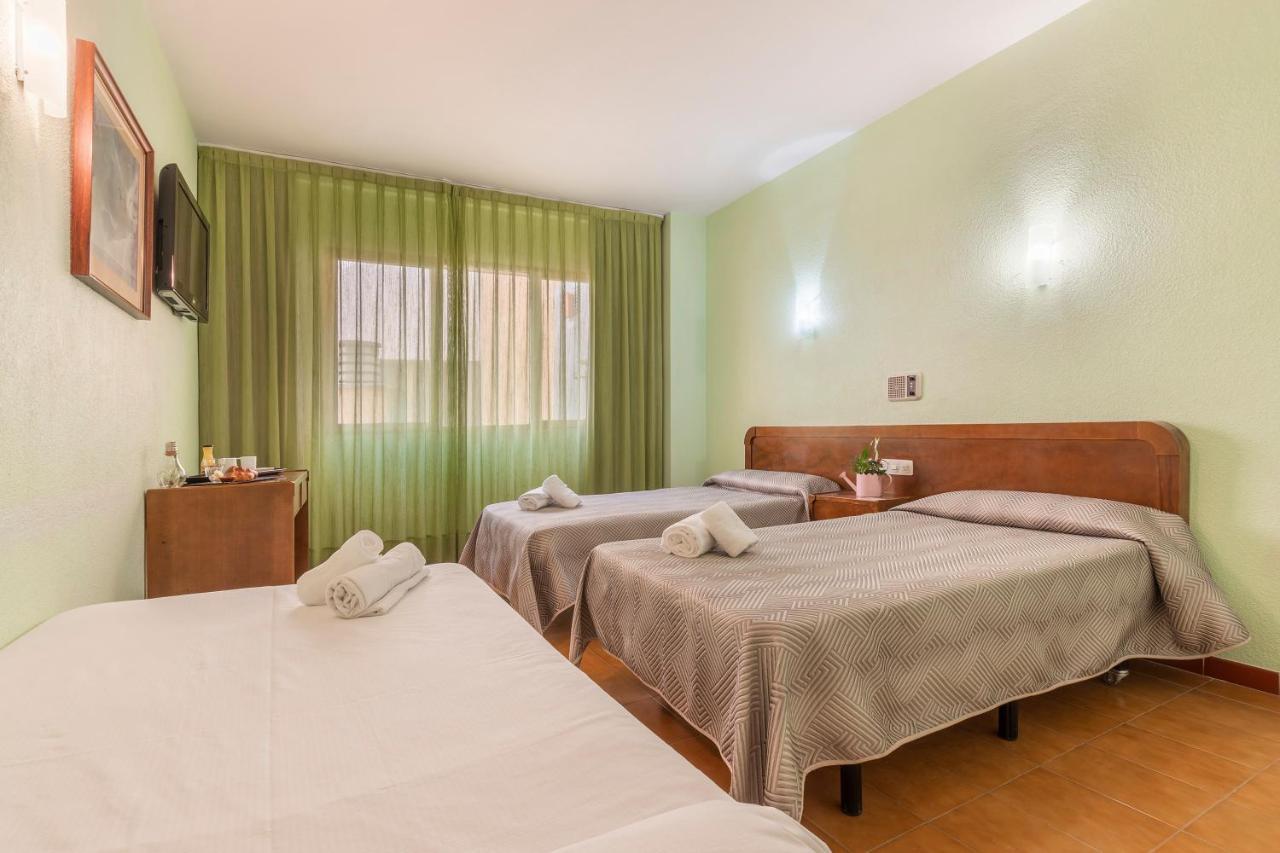 Hotel Sierra De Arcos Andorra Ngoại thất bức ảnh