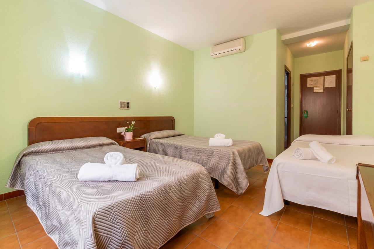 Hotel Sierra De Arcos Andorra Ngoại thất bức ảnh