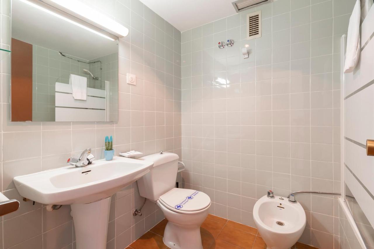 Hotel Sierra De Arcos Andorra Ngoại thất bức ảnh