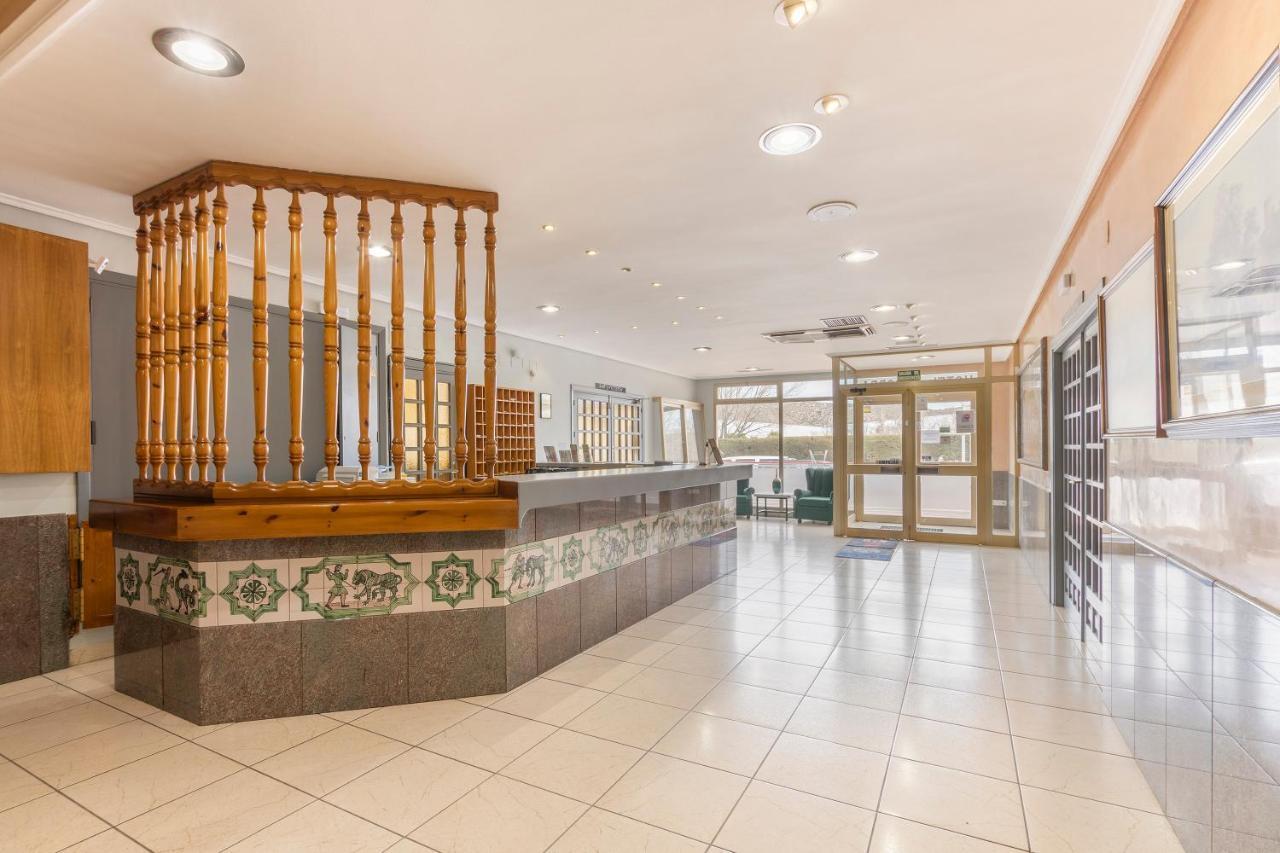 Hotel Sierra De Arcos Andorra Ngoại thất bức ảnh
