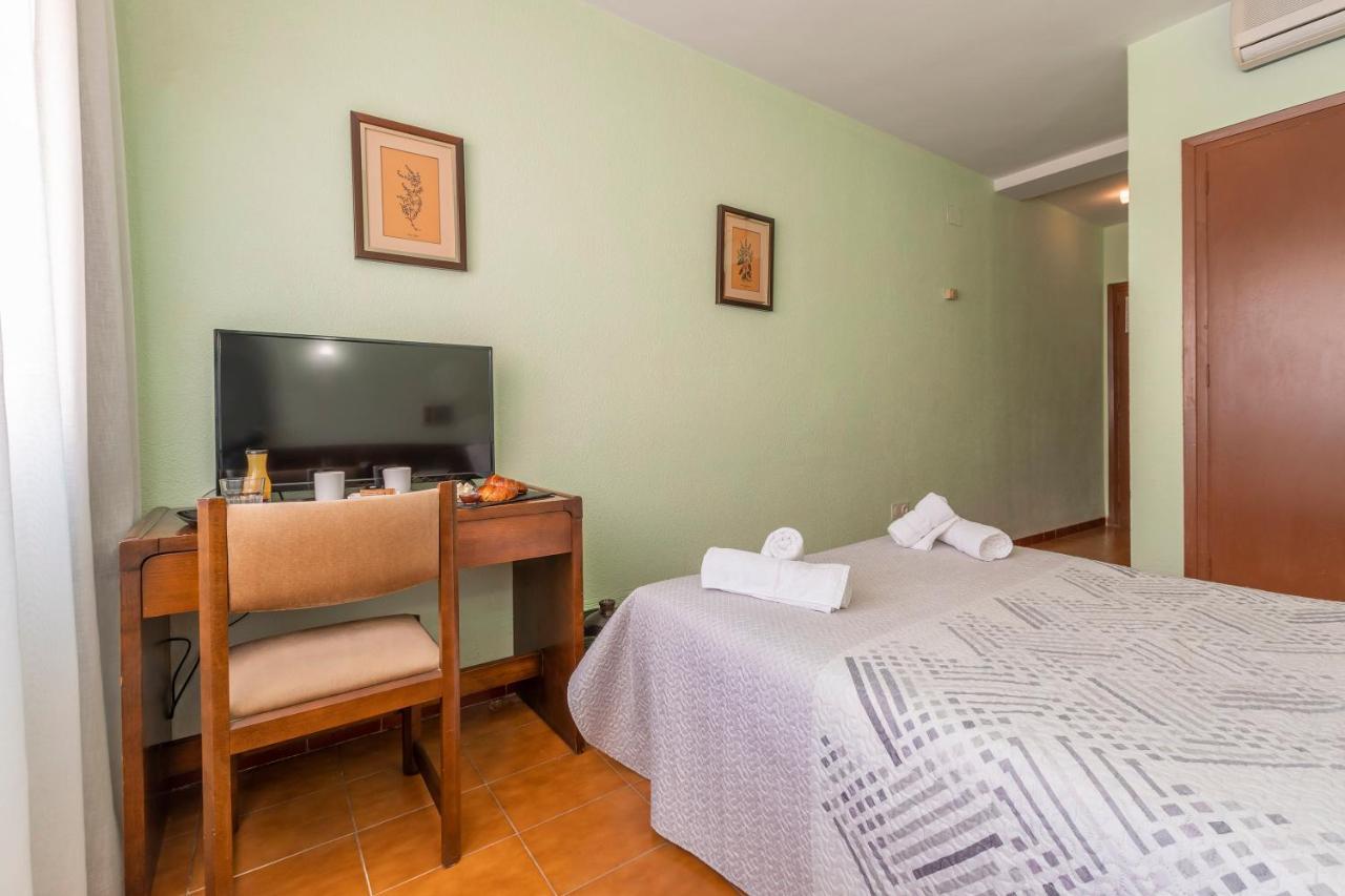 Hotel Sierra De Arcos Andorra Ngoại thất bức ảnh
