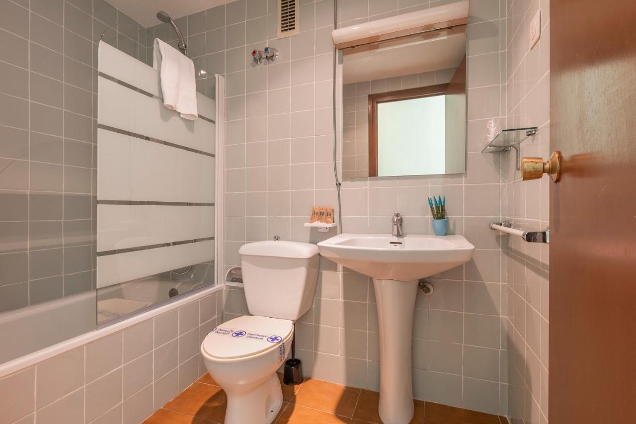 Hotel Sierra De Arcos Andorra Ngoại thất bức ảnh