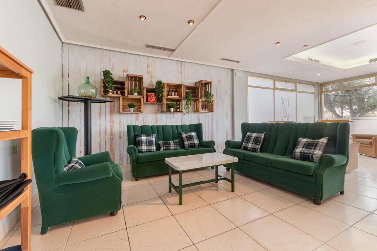 Hotel Sierra De Arcos Andorra Ngoại thất bức ảnh
